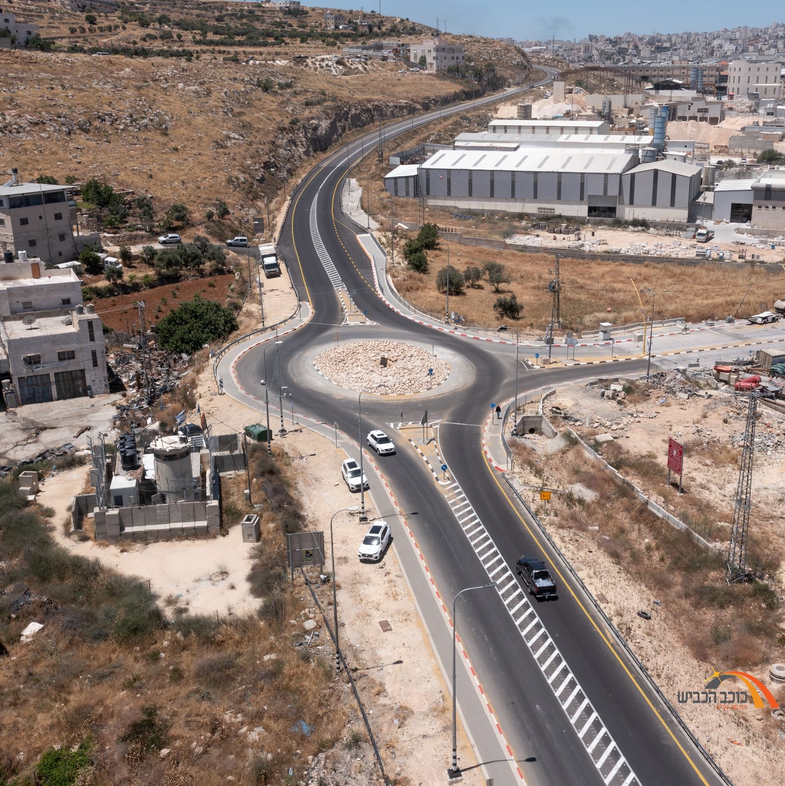 צומת הכבשים 2
